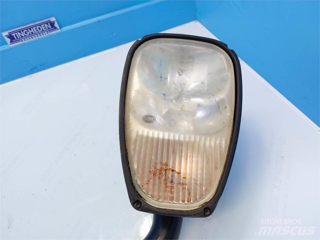 Gehl AL750 Ηλεκτρονικά