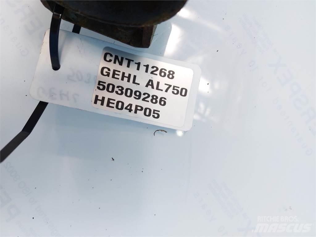 Gehl AL750 Κινητήρες