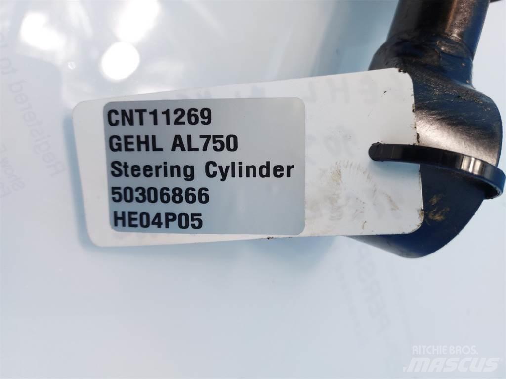Gehl AL750 Υδραυλικά