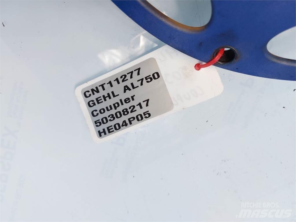 Gehl AL750 Κινητήρες