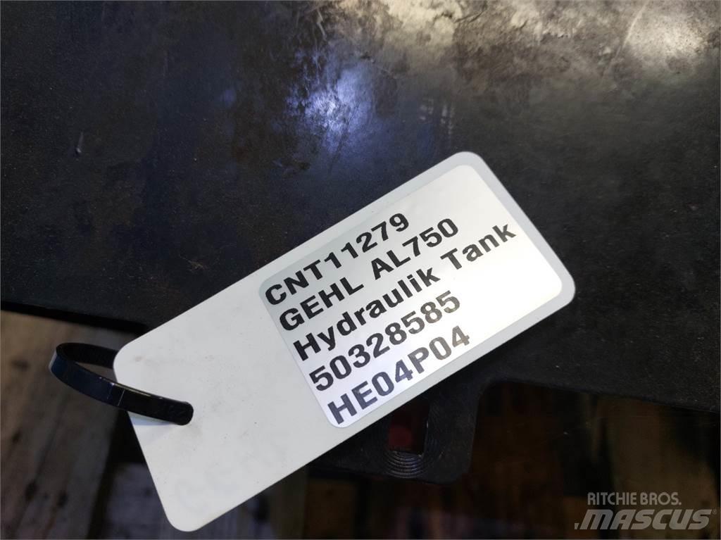 Gehl AL750 Υδραυλικά