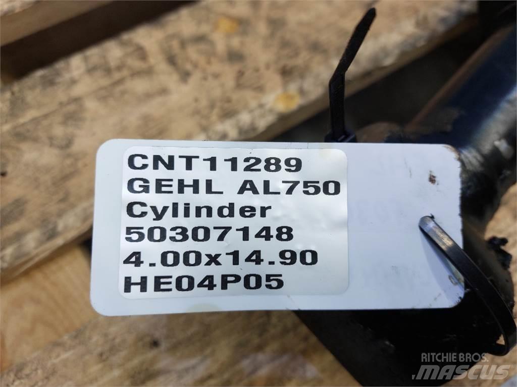 Gehl AL750 Υδραυλικά