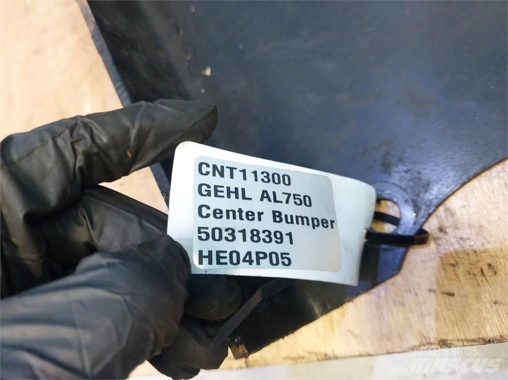 Gehl AL750 Κάδοι κοσκινίσματος