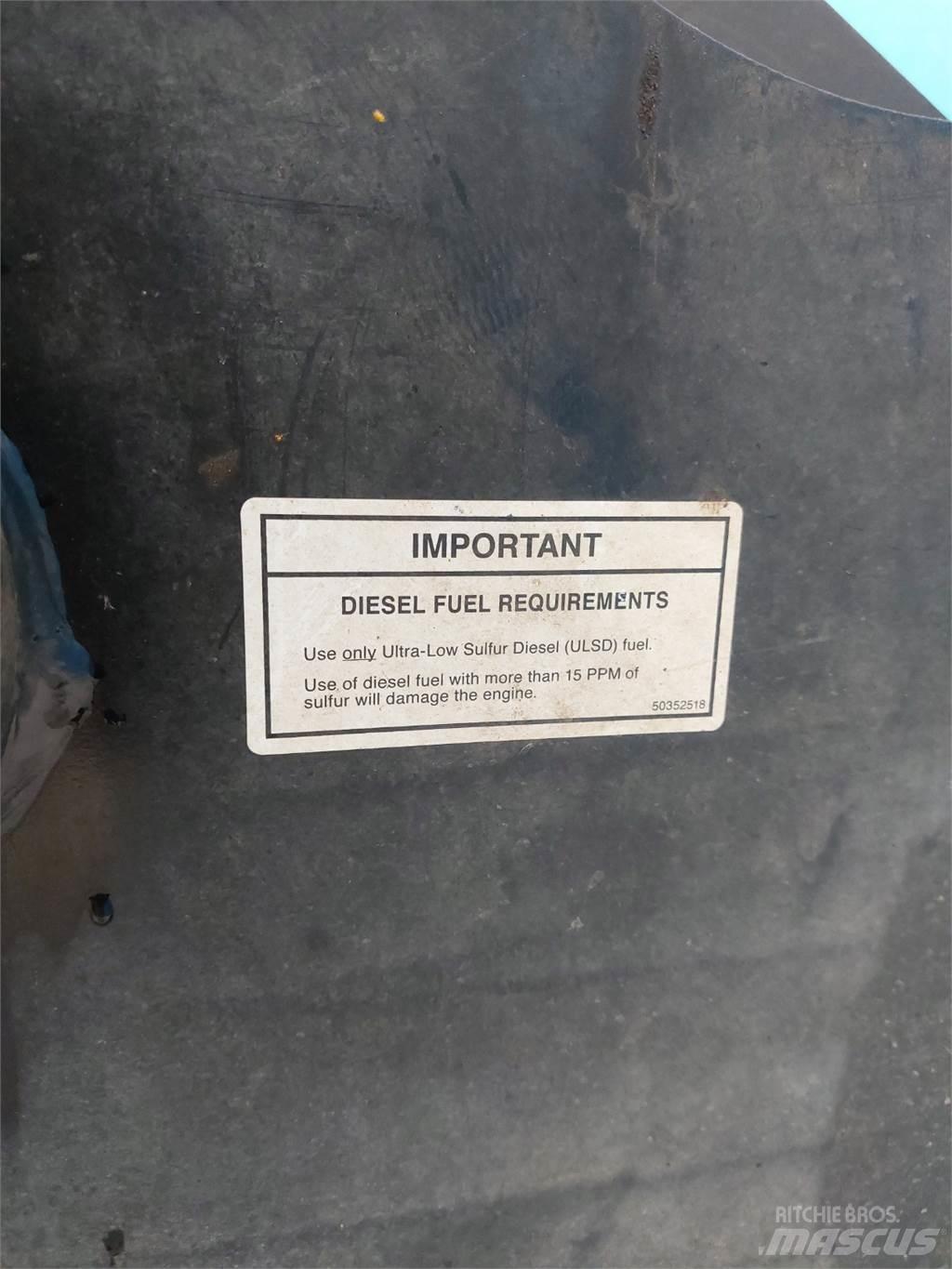 Gehl AL750 Άλλα εξαρτήματα