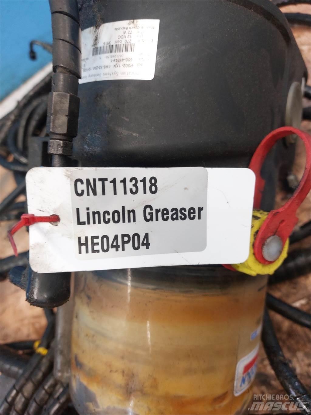Gehl Lincoln Υδραυλικά