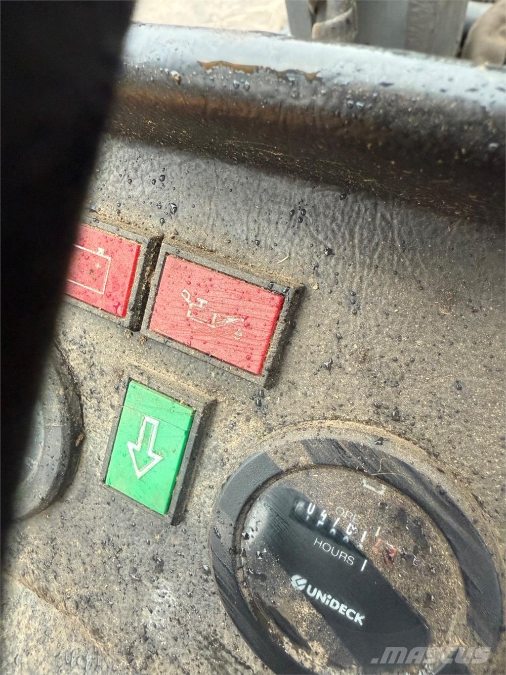 GiANT 451T Μίνι φορτωτές