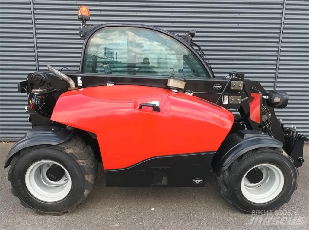 GiANT gt5048 Τηλεσκοπικοί ανυψωτές