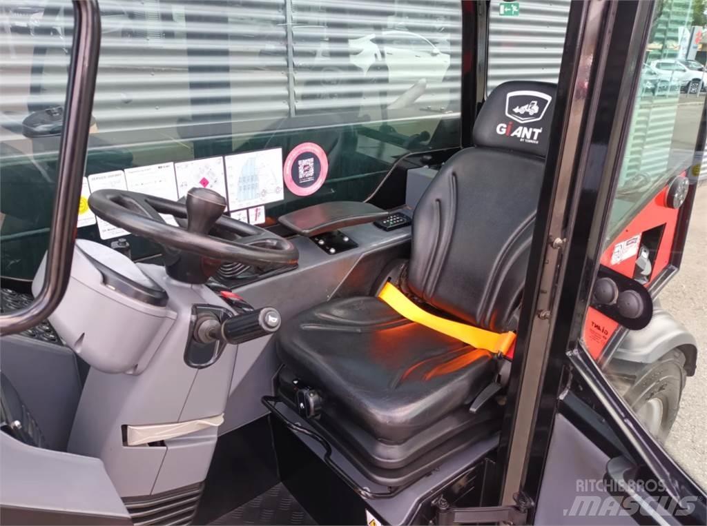 GiANT gt5048 Τηλεσκοπικοί ανυψωτές