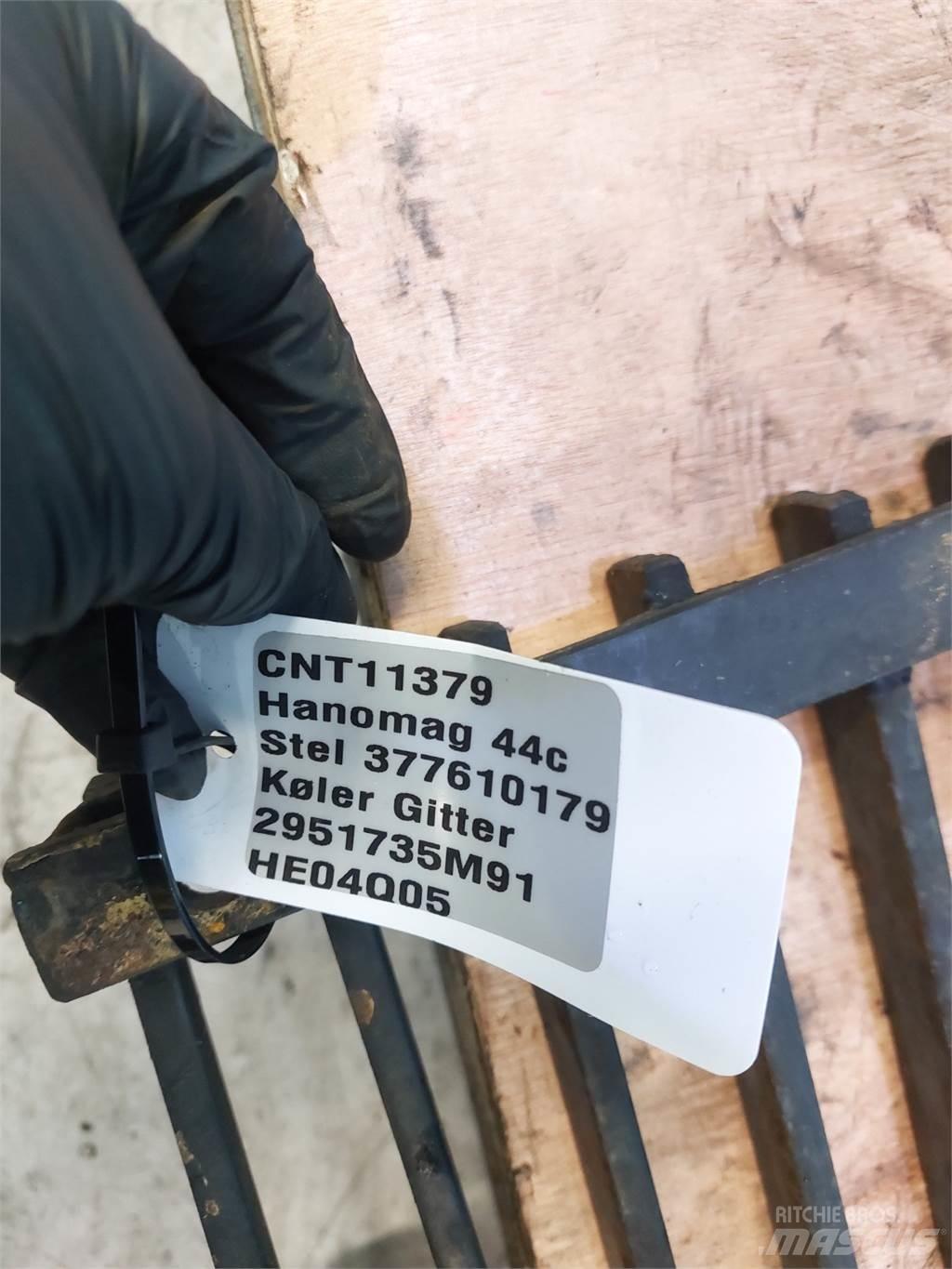  Hannonag 44C Καλοριφέρ