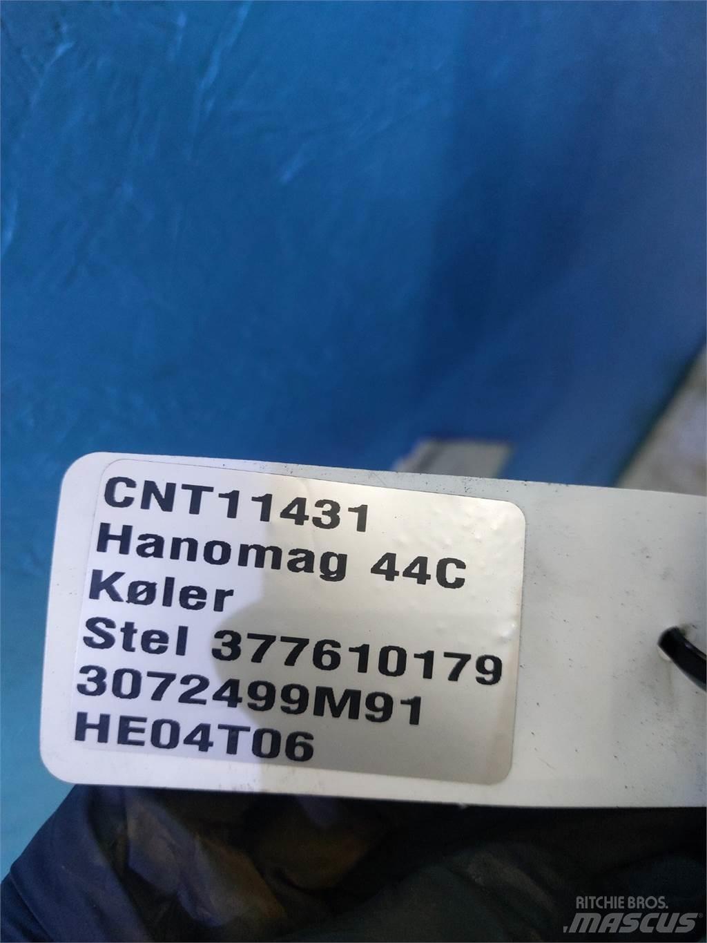  Hannonag 44C Καλοριφέρ