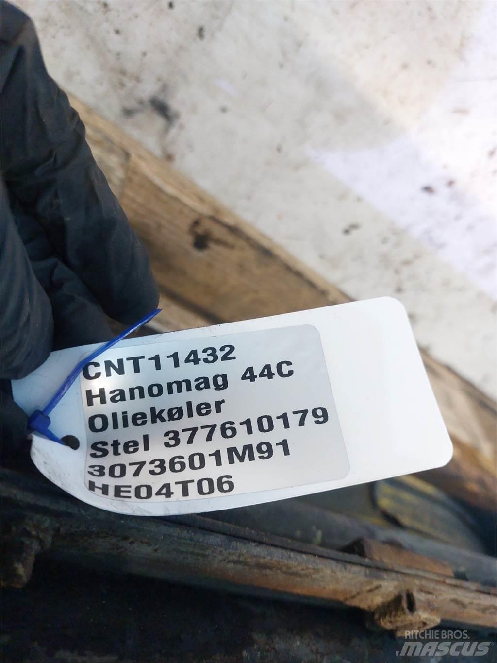  Hannonag 44C Καλοριφέρ