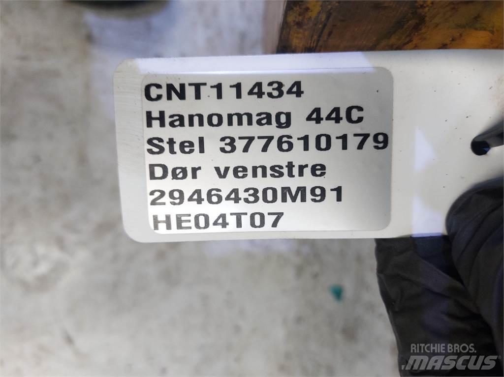  Hannonag 44C Κάδοι κοσκινίσματος