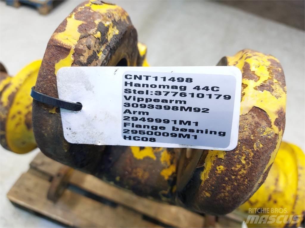  Hannonag 44C Μπούμες και κουτάλες
