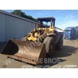 Hanomag 44C Φορτωτές με λάστιχα (Τροχοφόροι)