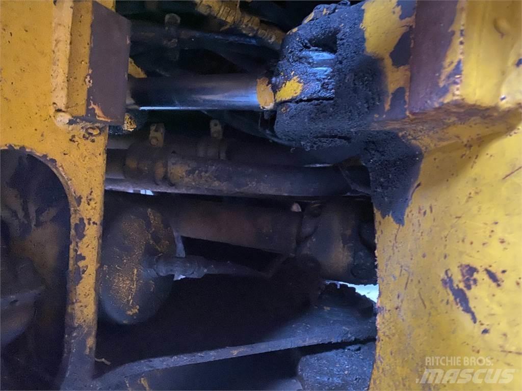 Hanomag 44C Φορτωτές με λάστιχα (Τροχοφόροι)