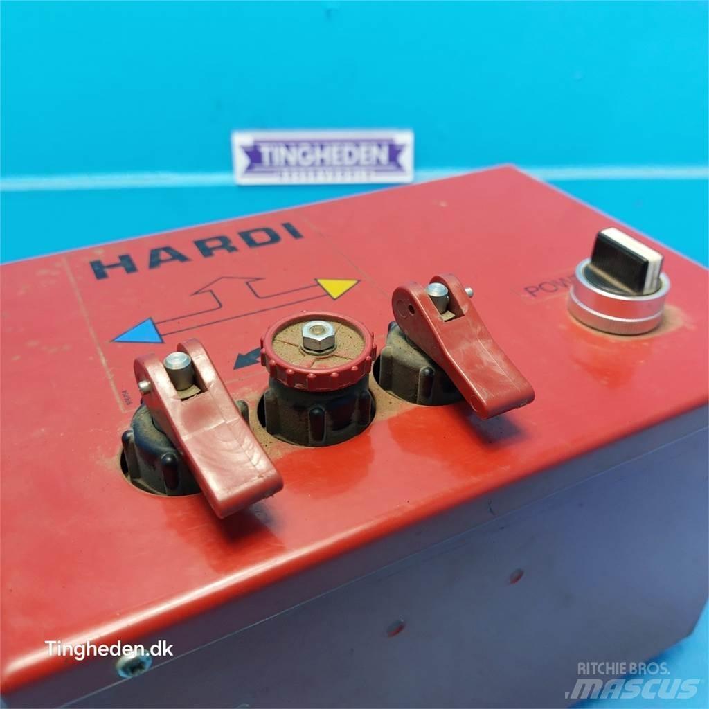 Hardi  Αυτοκινούμενα ψεκαστικά