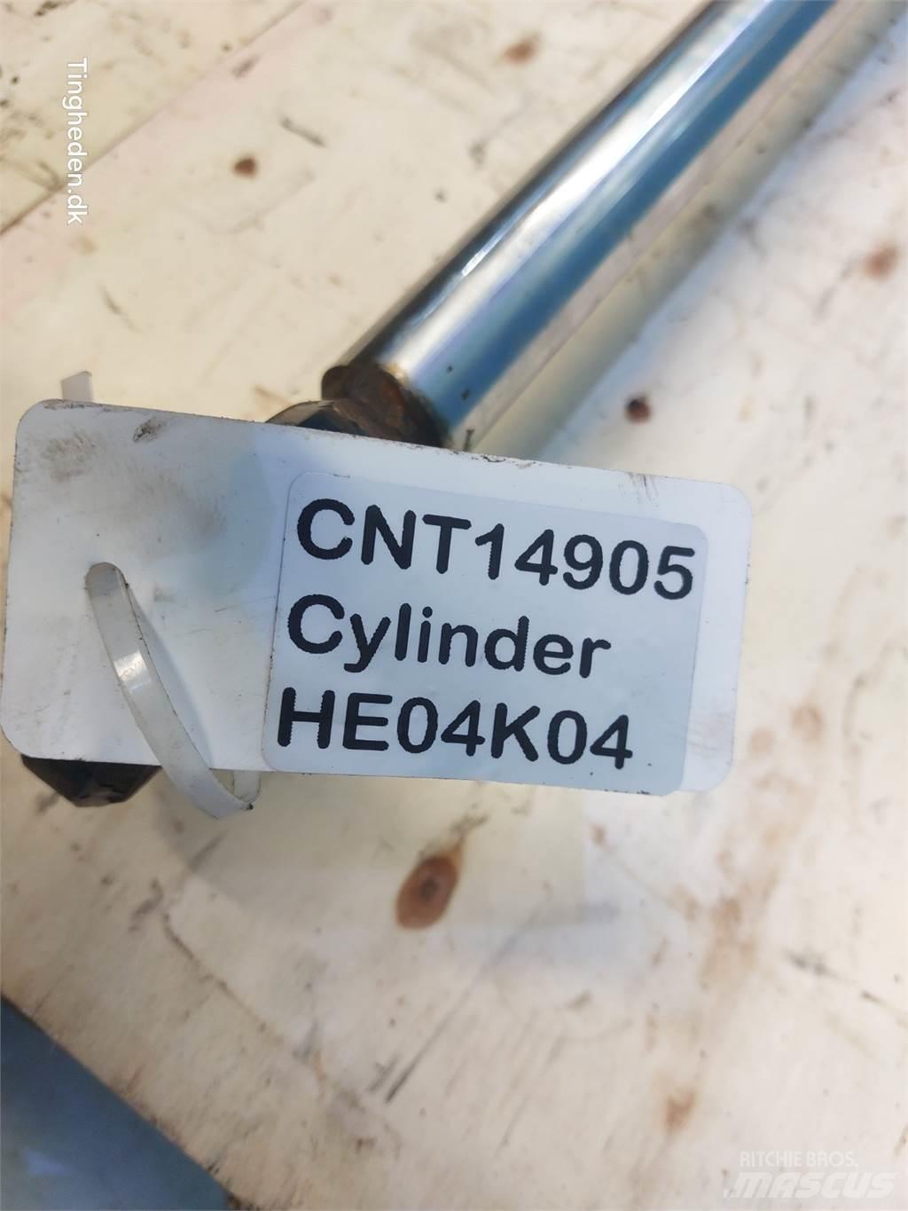 Hema Cylinder Υδραυλικά