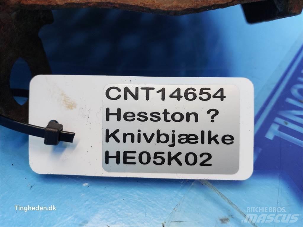Hesston  Εξαρτήματα θεριζοαλωνιστικών μηχανών