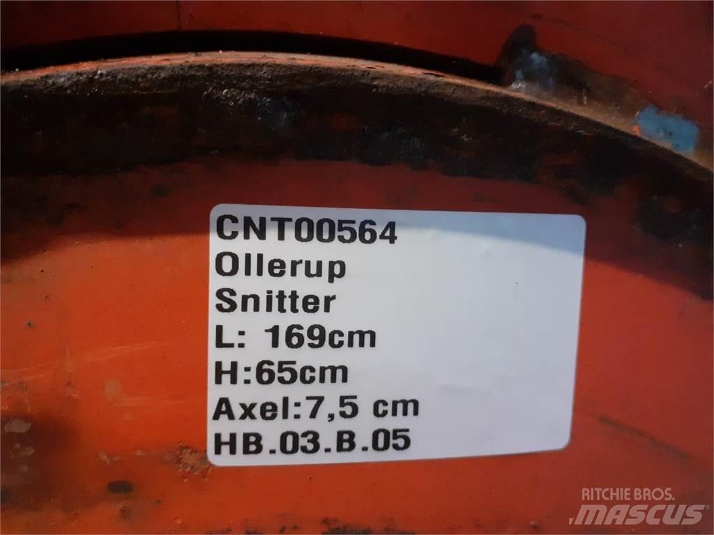 Hesston 4700 Άλλα γεωργικά μηχανήματα