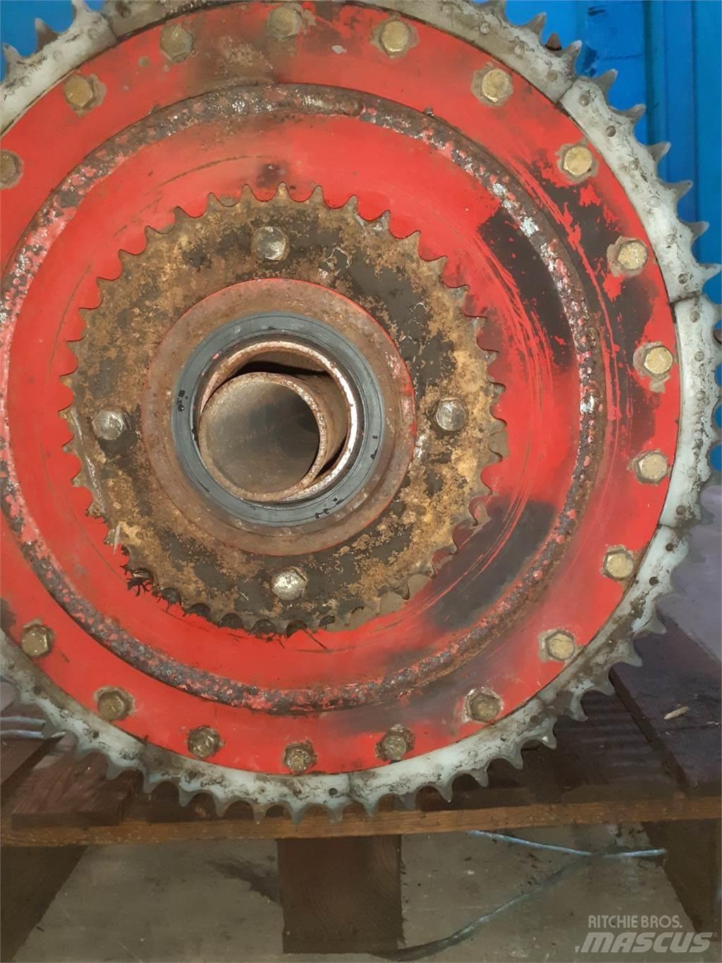 Hesston 4700 Άλλα γεωργικά μηχανήματα