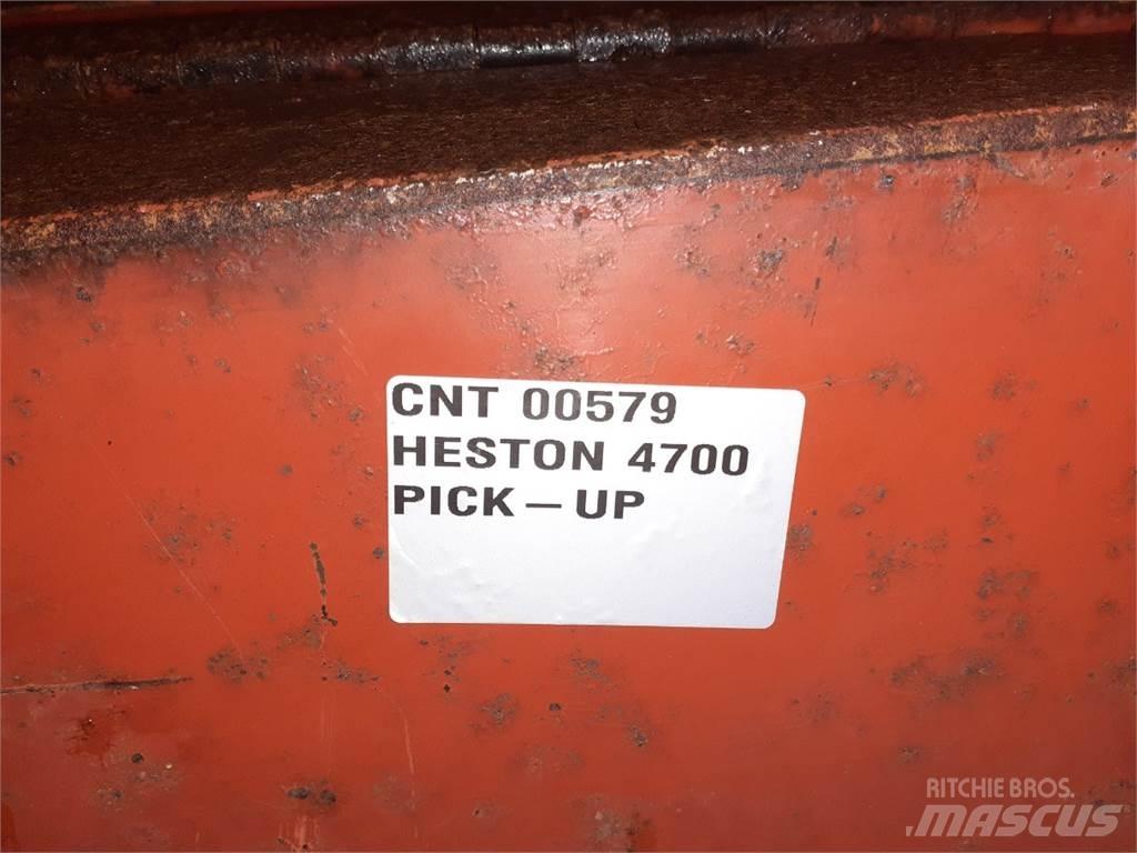 Hesston 4700 Άλλα γεωργικά μηχανήματα