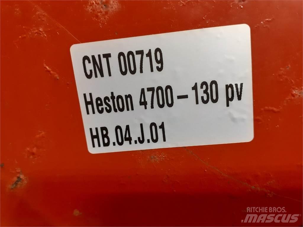 Hesston 4700 Άλλα γεωργικά μηχανήματα