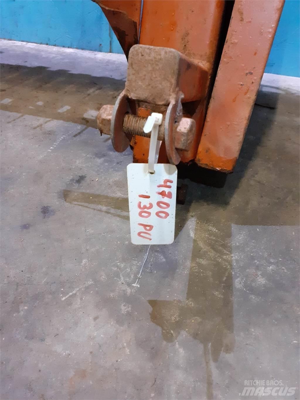Hesston 4700 Άλλα γεωργικά μηχανήματα