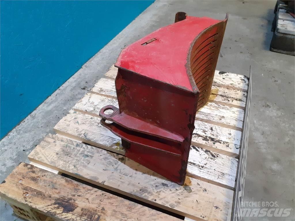 Hesston 4700 Άλλα γεωργικά μηχανήματα