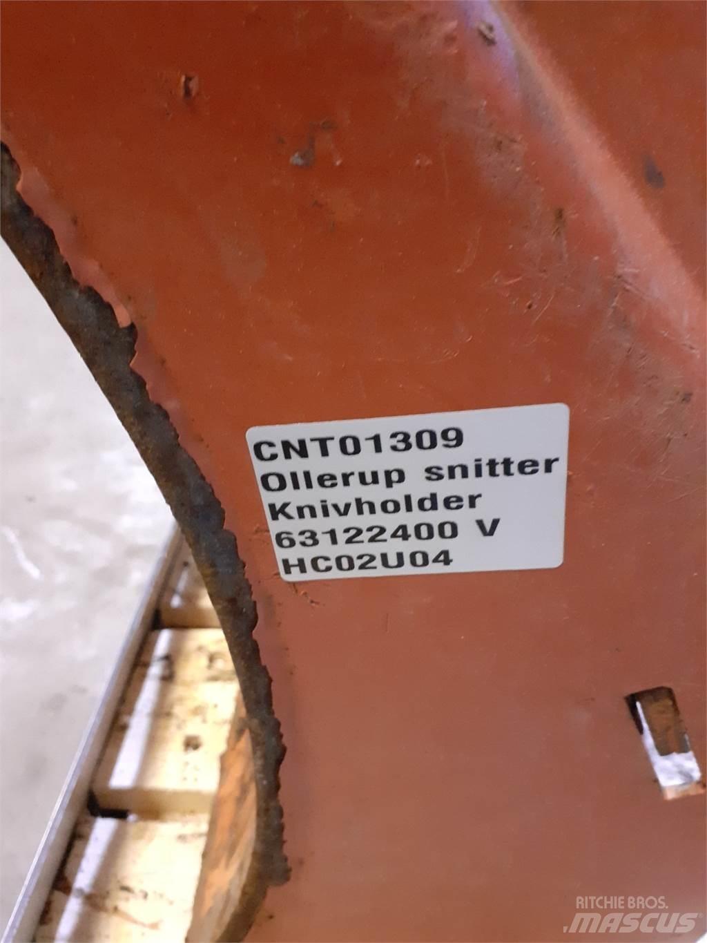 Hesston 4700 Εξαρτήματα θεριζοαλωνιστικών μηχανών