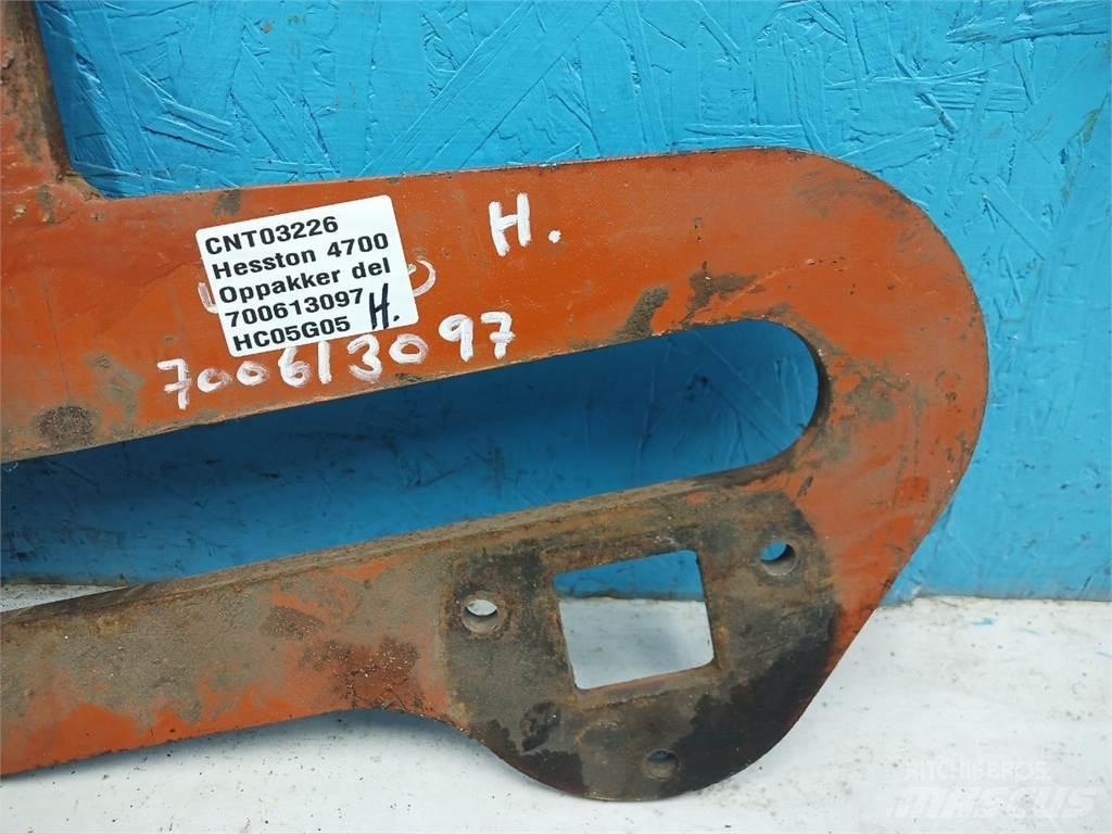 Hesston 4700 Άλλα γεωργικά μηχανήματα