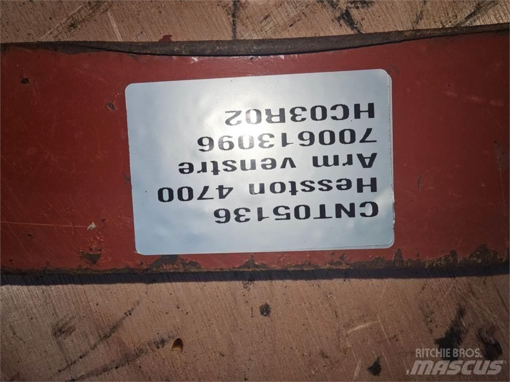 Hesston 4700 Άλλα γεωργικά μηχανήματα
