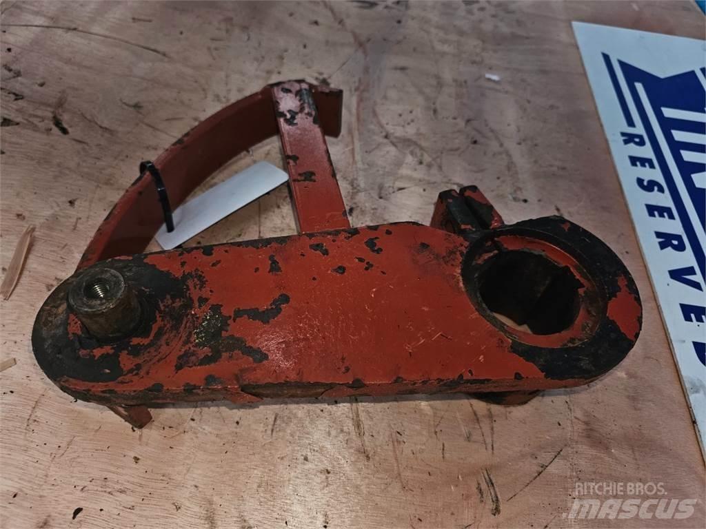 Hesston 4700 Λοιπός εξοπλισμός συγκομιδής χορτονομής