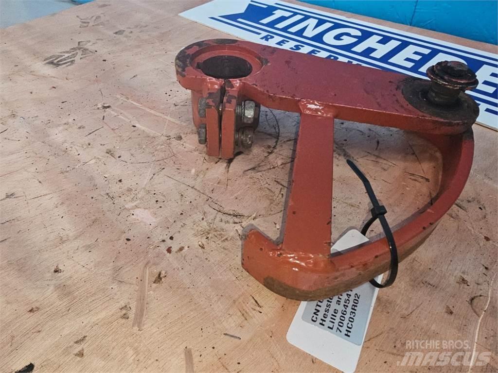 Hesston 4700 Λοιπός εξοπλισμός συγκομιδής χορτονομής