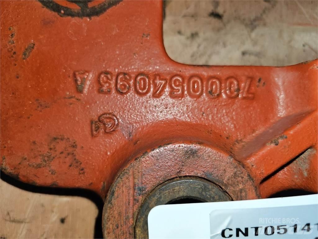 Hesston 4700 Εξαρτήματα συγκράτησης δεμάτων