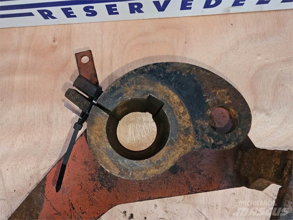 Hesston 4700 Λοιπός εξοπλισμός συγκομιδής χορτονομής