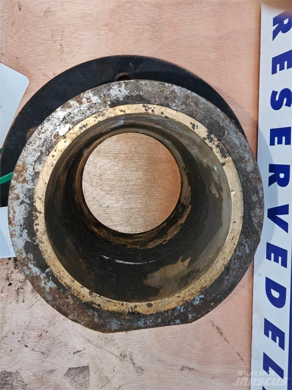 Hesston 4700 Λοιπός εξοπλισμός συγκομιδής χορτονομής