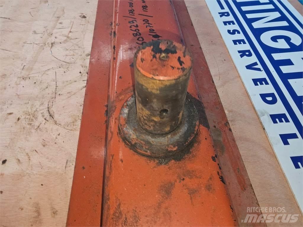 Hesston 4700 Άλλα γεωργικά μηχανήματα