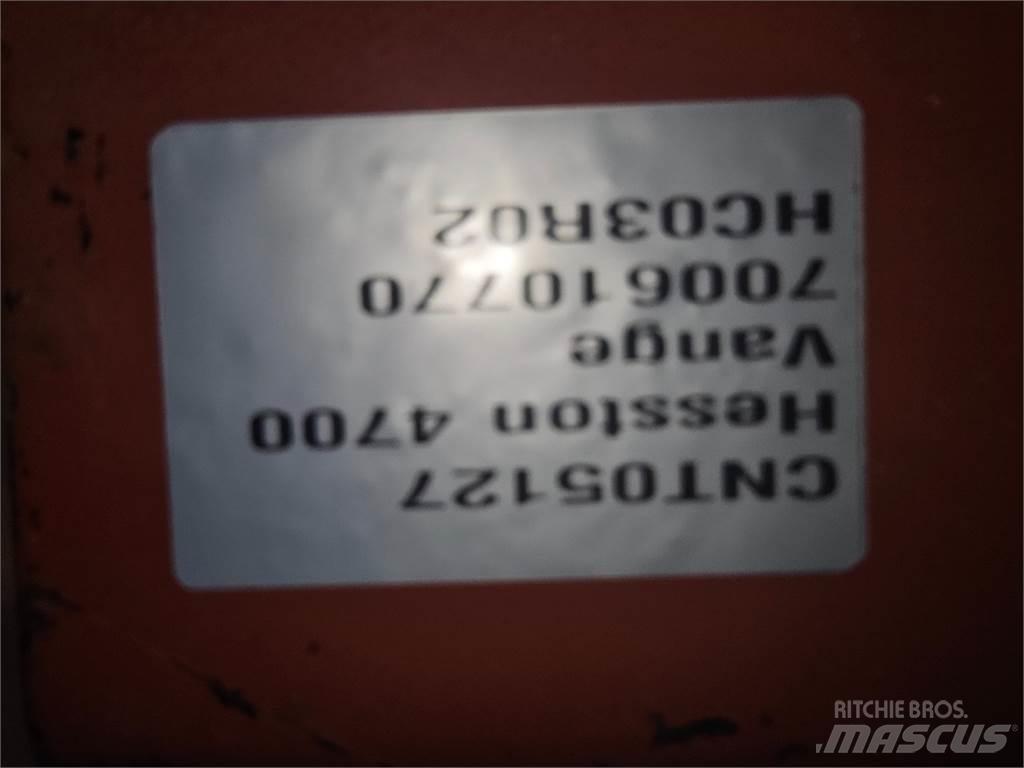 Hesston 4700 Άλλα γεωργικά μηχανήματα