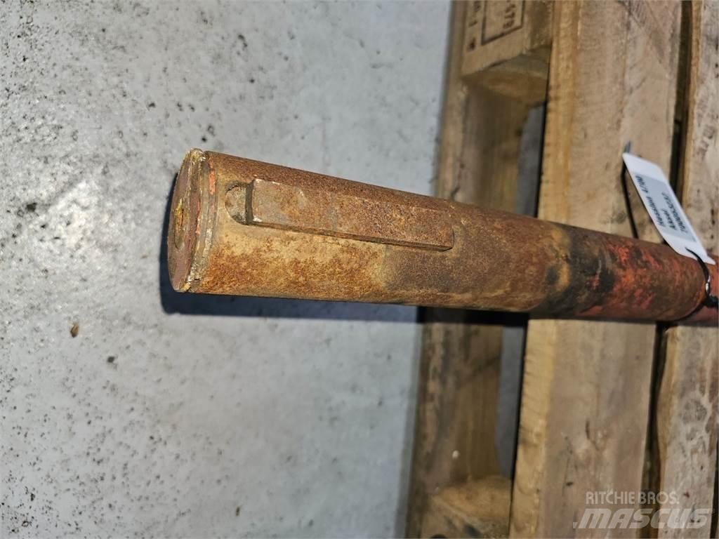Hesston 4700 Λοιπός εξοπλισμός συγκομιδής χορτονομής