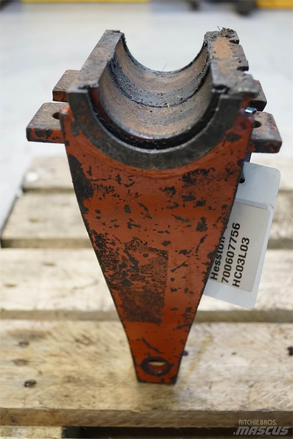 Hesston 4700 Άλλα γεωργικά μηχανήματα