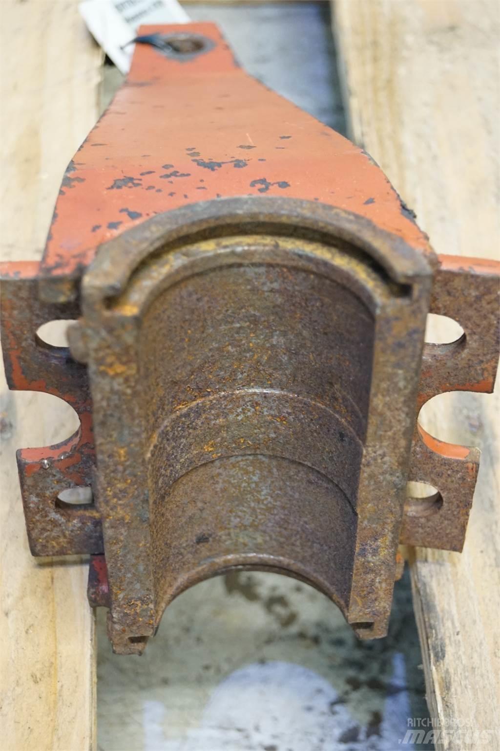 Hesston 4700 Άλλα γεωργικά μηχανήματα