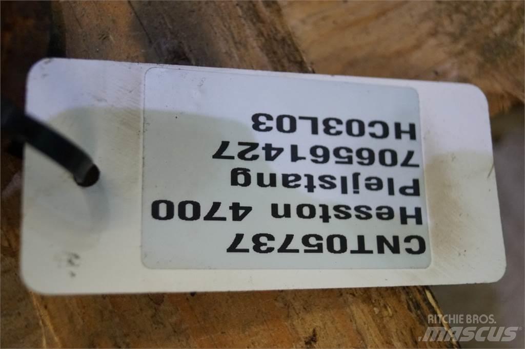 Hesston 4700 Άλλα γεωργικά μηχανήματα