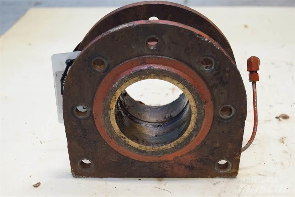 Hesston 4700 Λοιπός εξοπλισμός συγκομιδής χορτονομής
