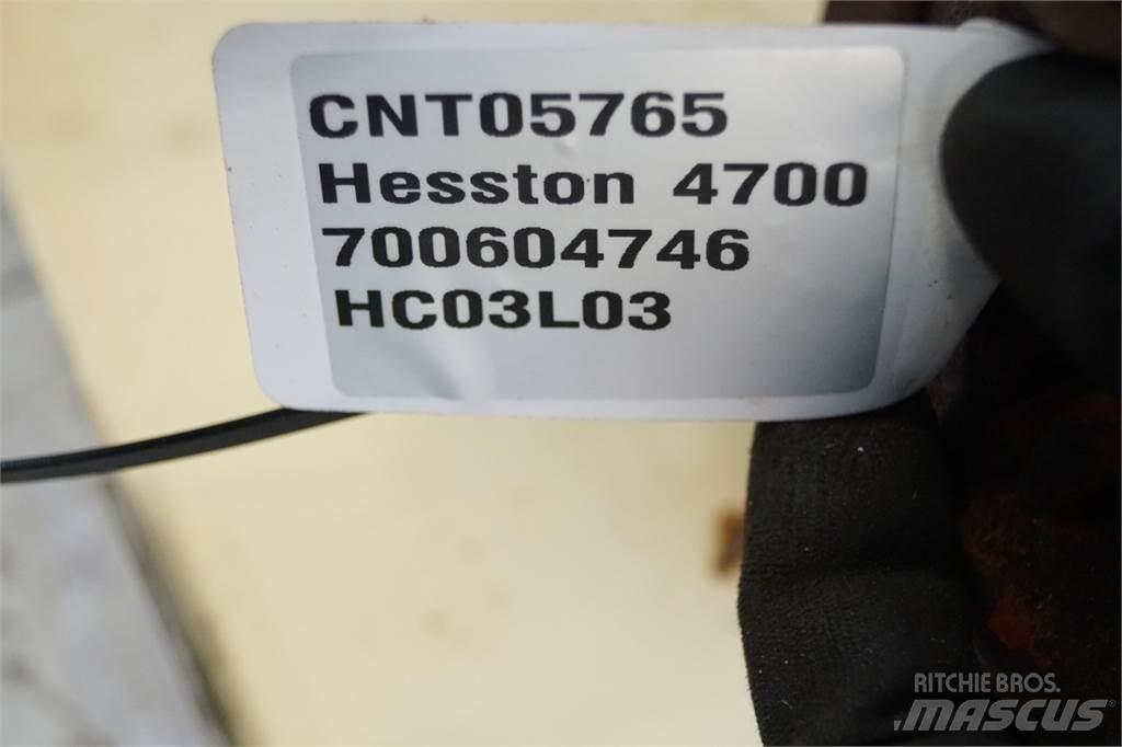 Hesston 4700 Άλλα εξαρτήματα για τρακτέρ