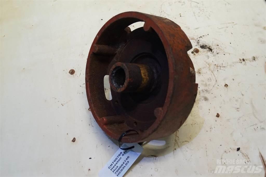 Hesston 4700 Άλλα εξαρτήματα για τρακτέρ