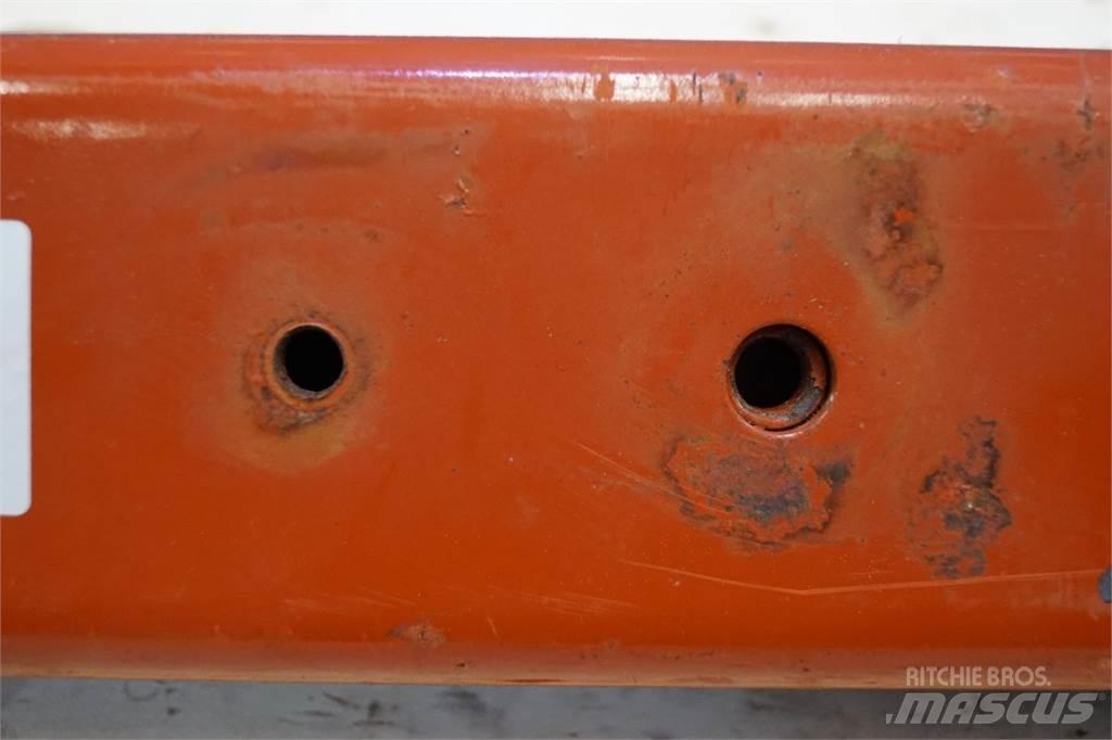 Hesston 4700 Εξαρτήματα συγκράτησης δεμάτων