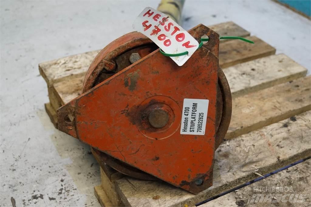 Hesston 4700 Άλλα εξαρτήματα για τρακτέρ