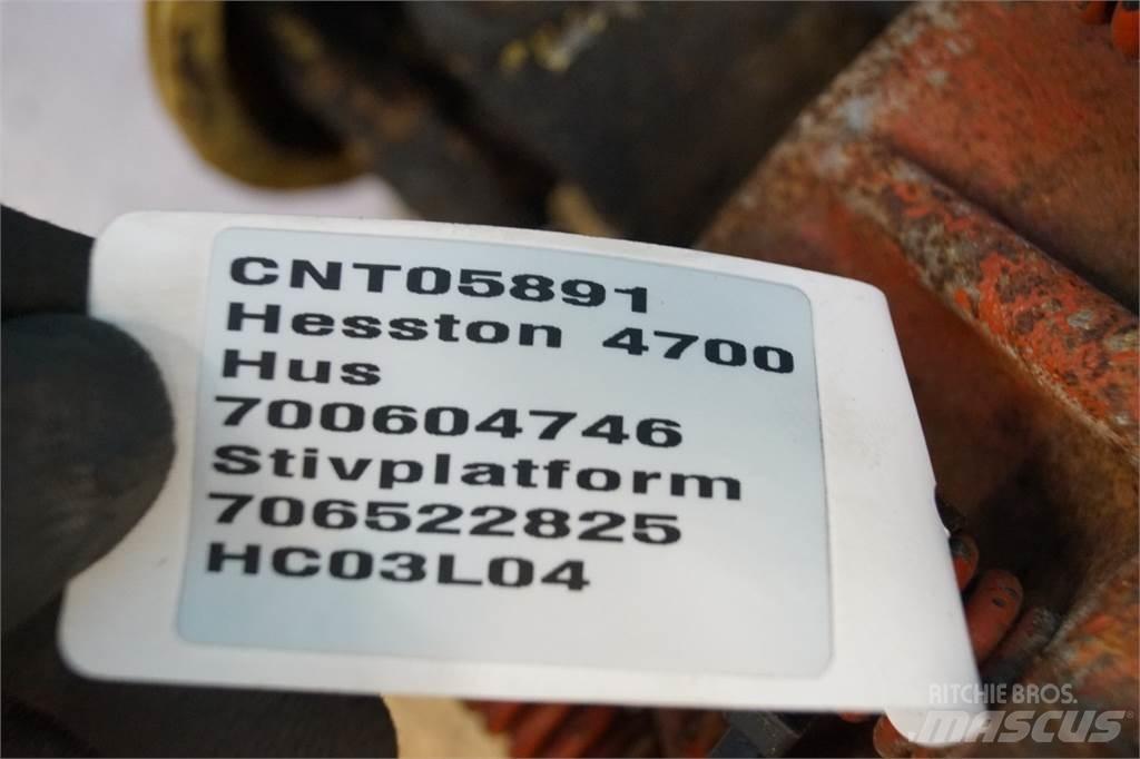 Hesston 4700 Άλλα εξαρτήματα για τρακτέρ
