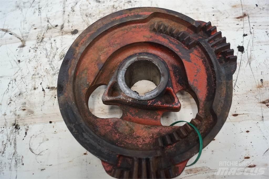 Hesston 4700 Λοιπός εξοπλισμός συγκομιδής χορτονομής