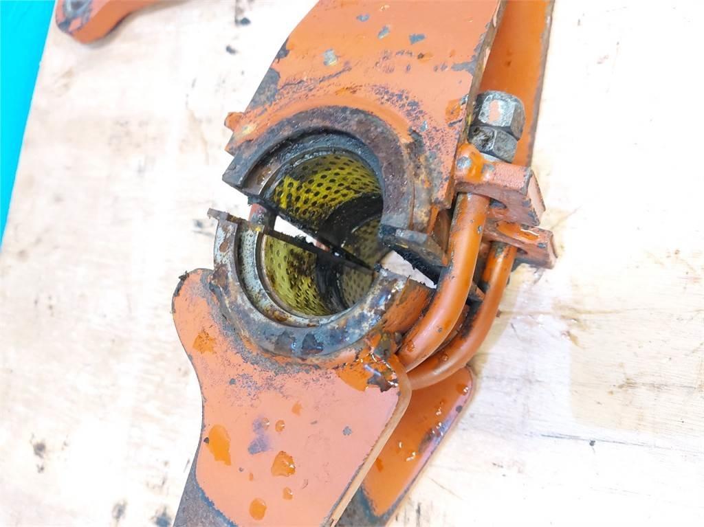 Hesston 4700 Άλλα γεωργικά μηχανήματα